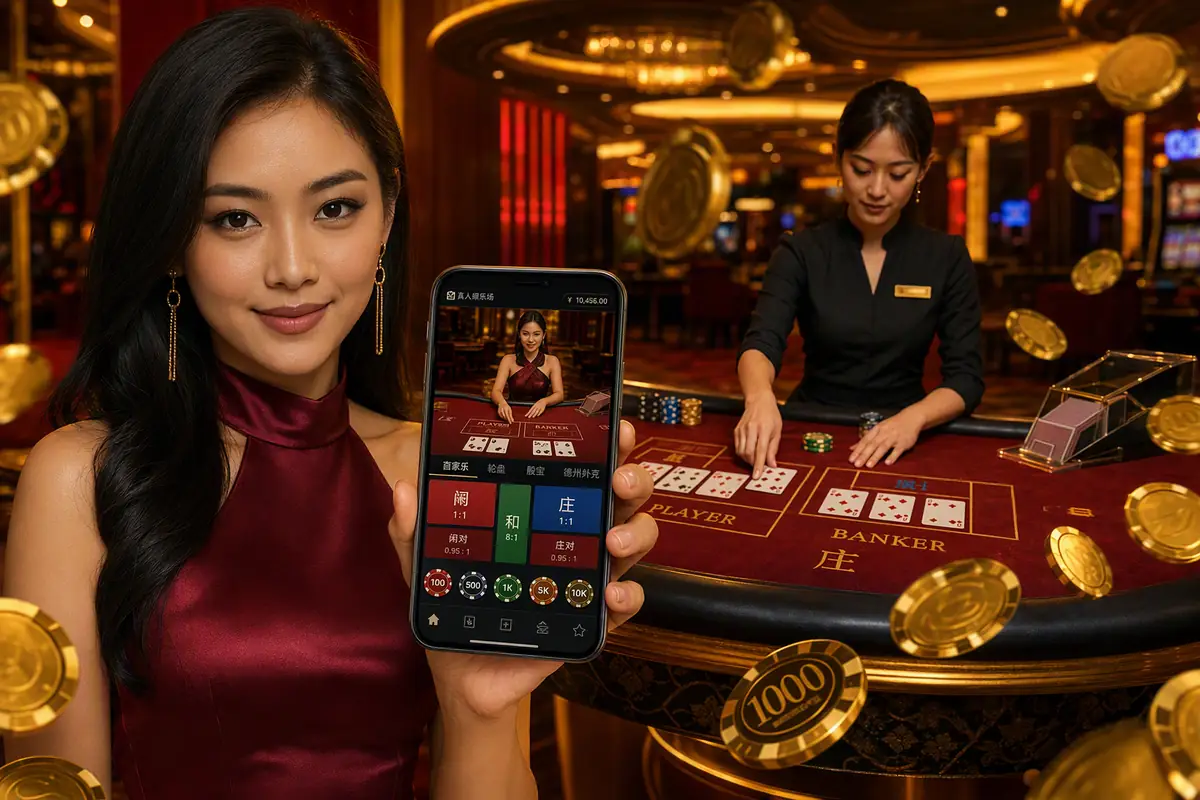 hitcluc – Casino Live